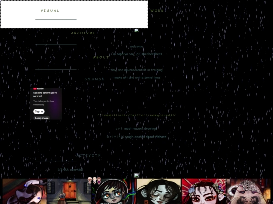 home screenshot