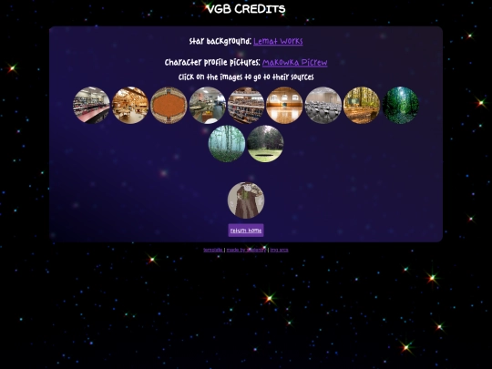 credits screenshot