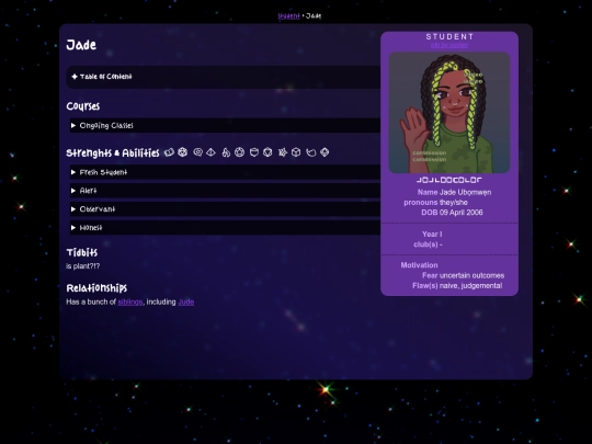 user/jade screenshot