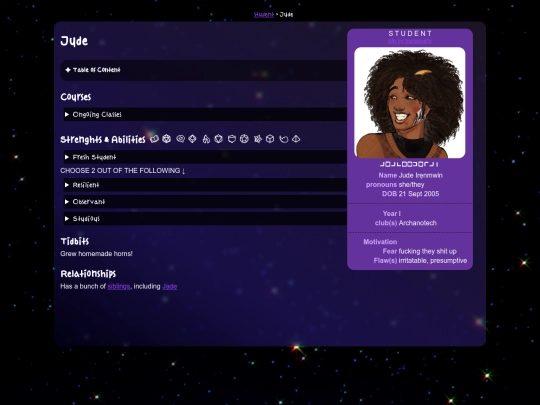 user/jude screenshot