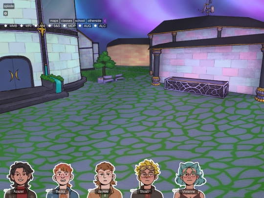 vgb/debug screenshot
