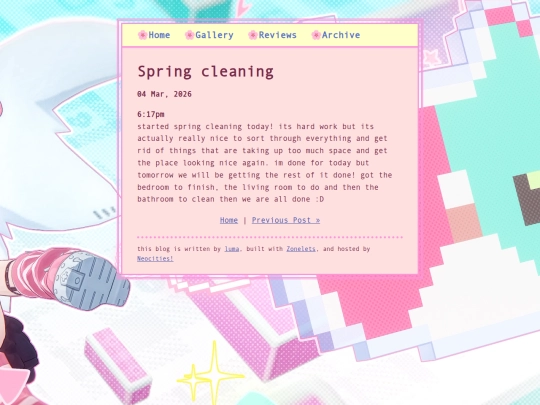 posts/2026-03-04-Spring-cleaning screenshot