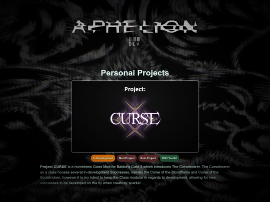 PersonalProjects/gamemods screenshot