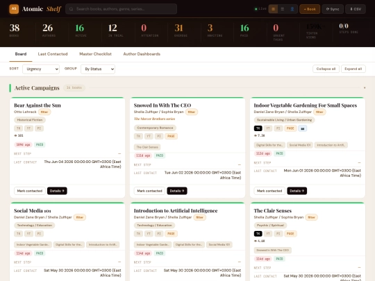 ActiveClients/CMS/pineapple screenshot