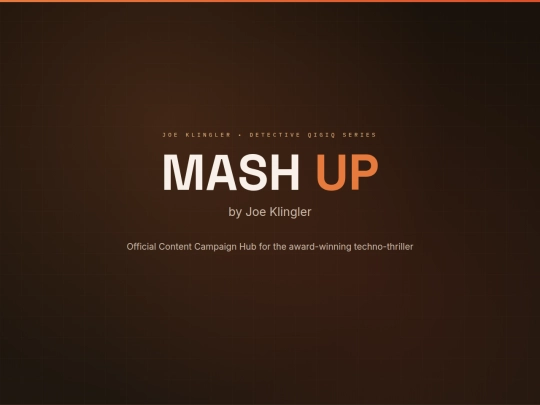 Content-Proposal/Joe-Klingler/MashUP screenshot
