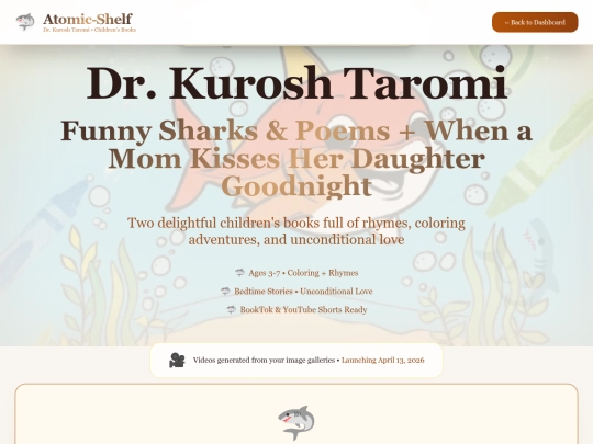 Productions/Dr_Kurosh_Taromi screenshot