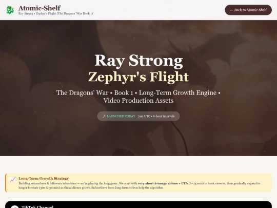 Productions/Ray_Strong_ZF screenshot