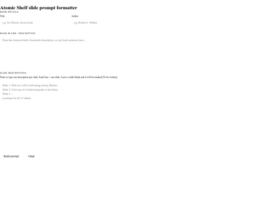 Prompts/atomic_shelf_prompt_formatter screenshot