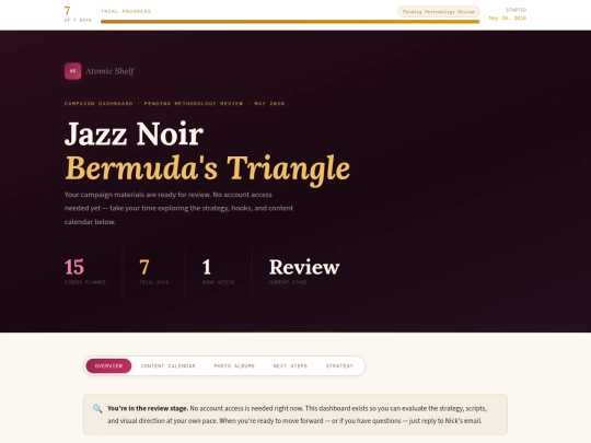 reports/Jazz-Noir/Week01 screenshot