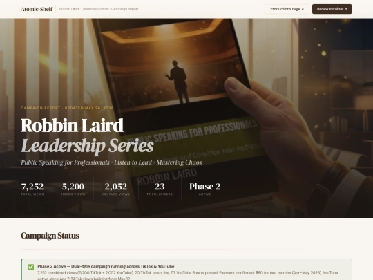 reports/robbinlaird screenshot