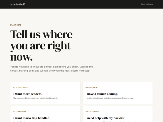 start-here screenshot