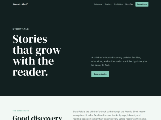 storypals screenshot