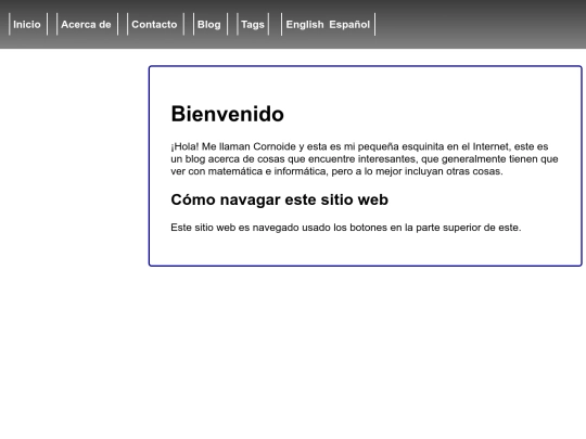 home/home_es screenshot