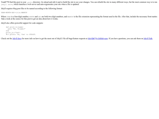 jekyll/update/2024/09/07/welcome-to-jekyll screenshot
