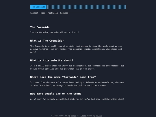 page/1 screenshot