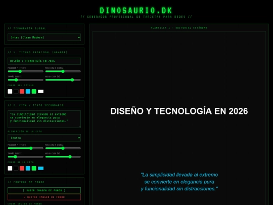 CREADOR/HACEDOR DE IMAGENES screenshot