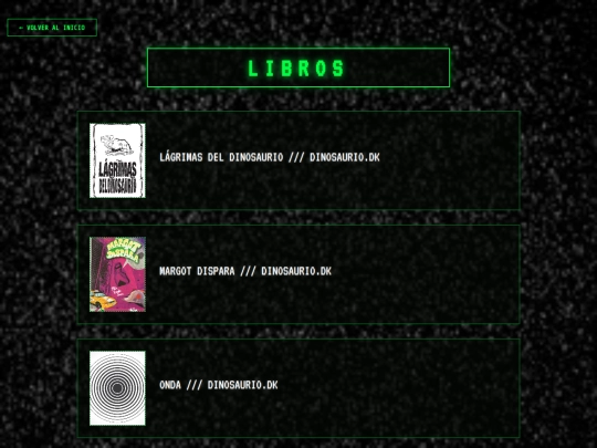 POST/LIBROS /LIBROS screenshot