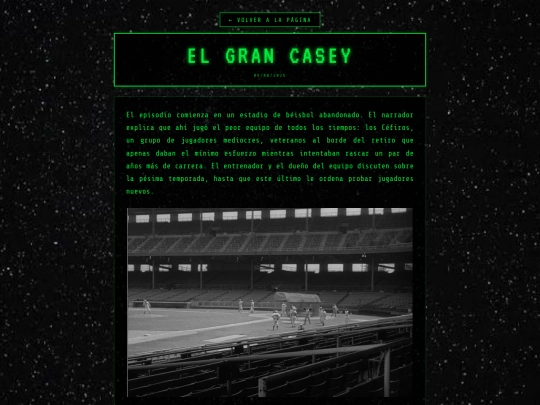 POST/MAXIMAS/Casey/ELGRANCASEY screenshot
