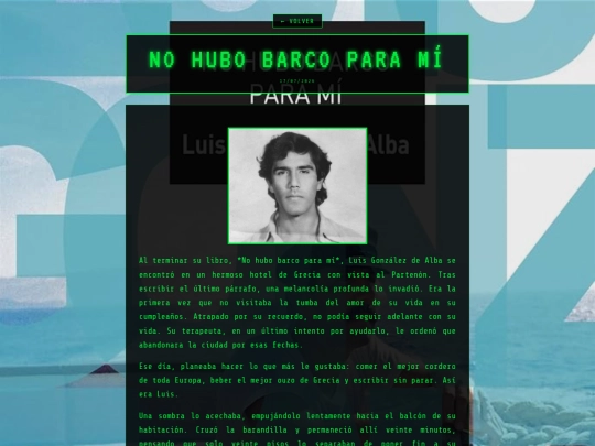 POST/MAXIMAS/LUIS/LUIS screenshot