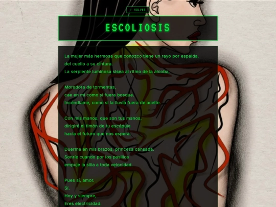 POST/POEMAS/ESCO/ESCO screenshot