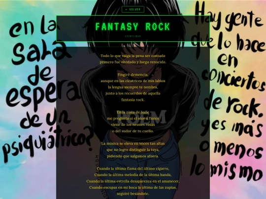 POST/POEMAS/FANTASYROCK/fantasy-rock screenshot
