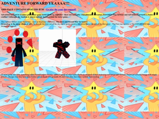 af screenshot