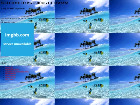 sites screenshot