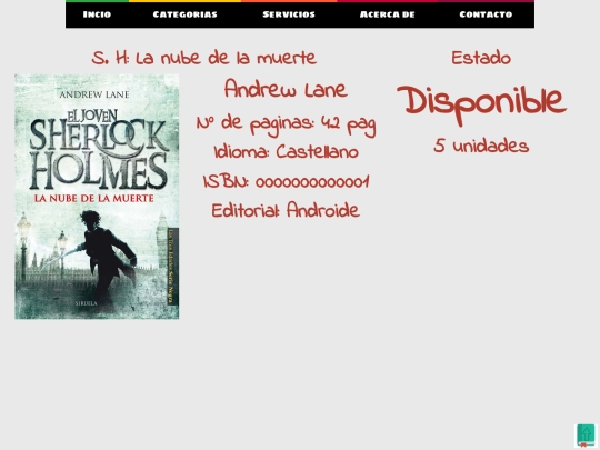 libro5 screenshot