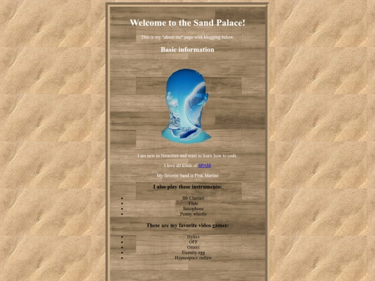 palace screenshot