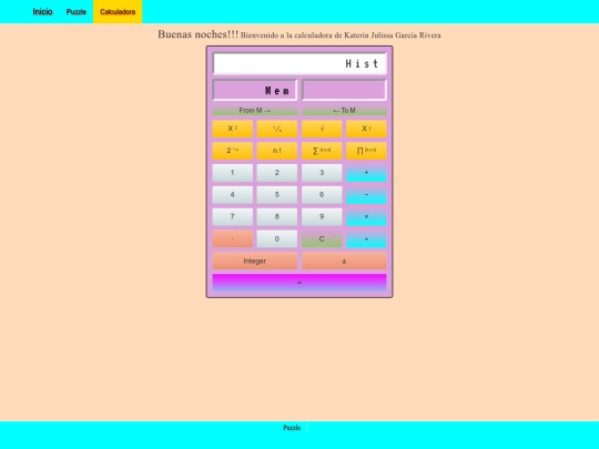 modulo6n/calculadora screenshot
