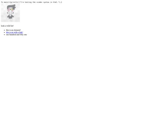 sandbox screenshot