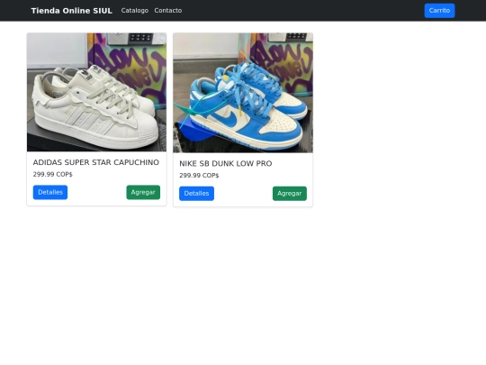 Tienda_online/index_tienda screenshot