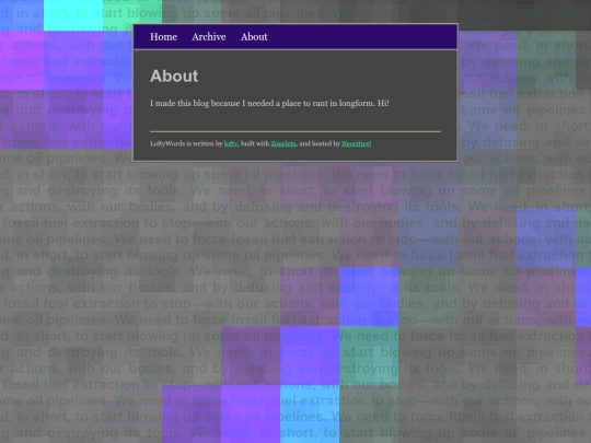 about screenshot