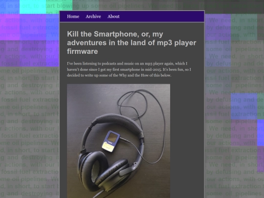 posts/2026-03-20-Kill-the-Smartphone-or-my-adventures-in-the-land-of-mp3-firmware screenshot