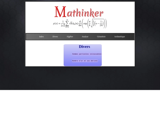 divers screenshot