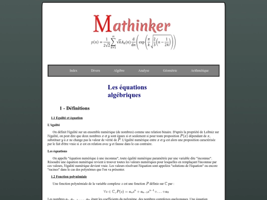 eq screenshot