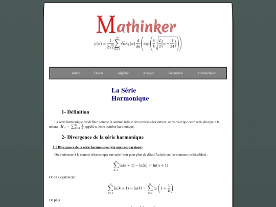 harm screenshot
