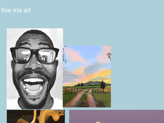 art screenshot