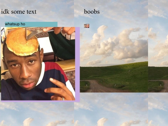 huh screenshot