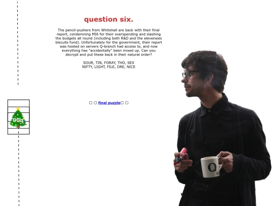 six screenshot