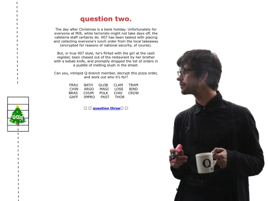two screenshot