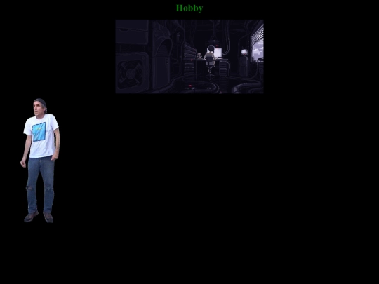 hobby screenshot