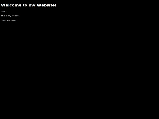 pages/home screenshot