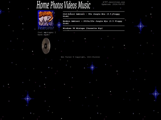 music screenshot