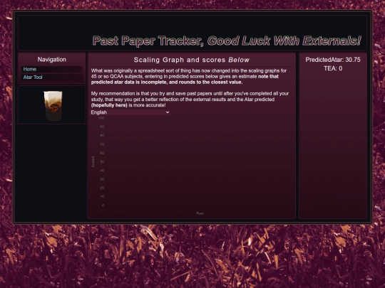 atar_helper screenshot
