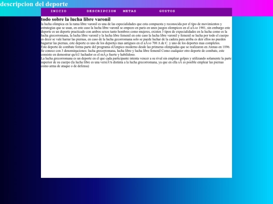 estructuras/descripcion screenshot