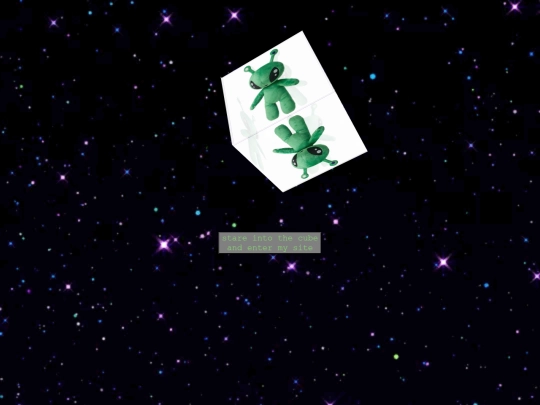 cube screenshot