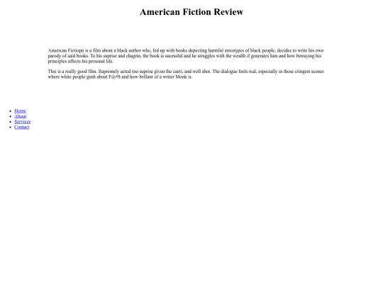 secondpage screenshot