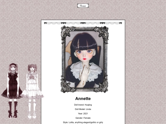 Annette screenshot