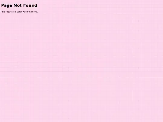 experiment screenshot